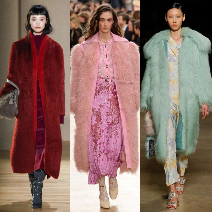 Що буде модним взимку 2018?