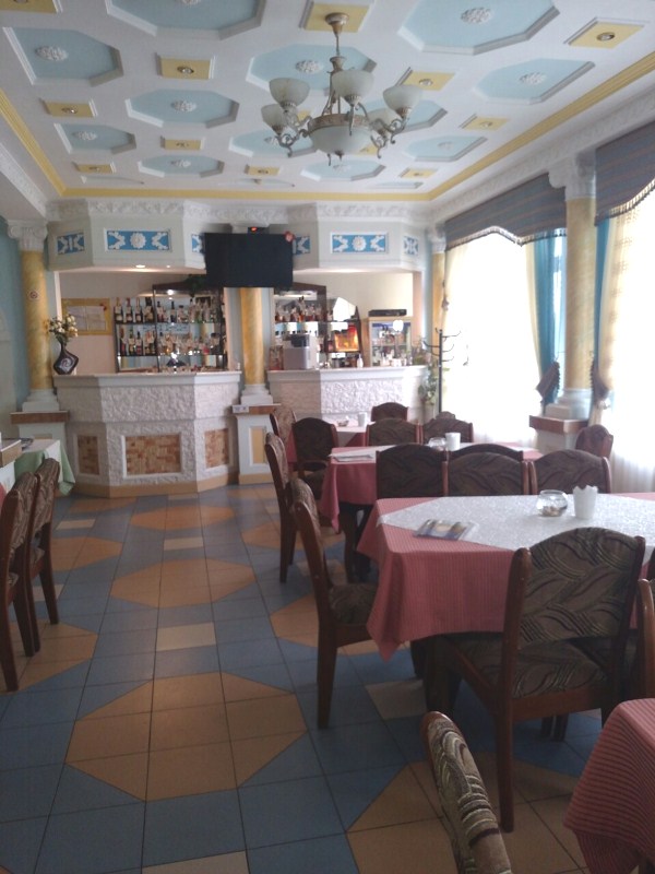 Готельно-ресторанний комплекс «Лагуна» фото 1