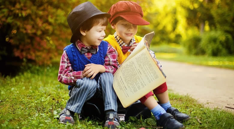 Як швидко навчити дитину читати?