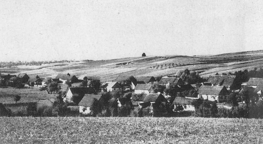 Німецьке село на Дубенщині