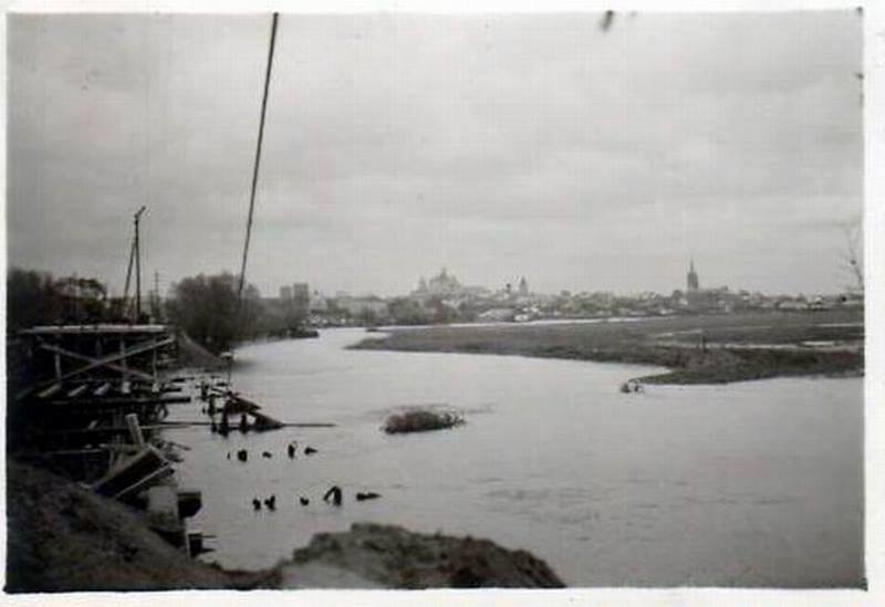 Вид на річку Стир
