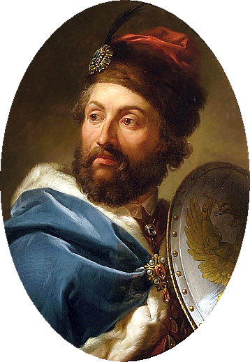 Казимір IV Ягеллончик.