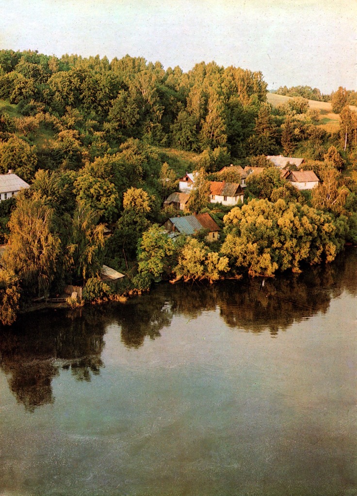 Село на Житомирщині