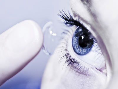 Як вибрати контактні лінзи?