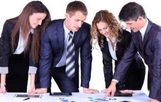 Корпоративний тренінг – ефективний метод організації трудової діяльності