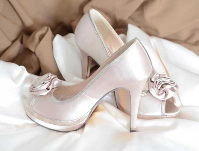Весілля: як правильно вибрати взуття