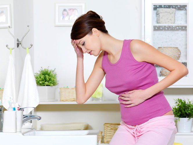 Як побороти токсикоз на ранніх стадіях вагітності