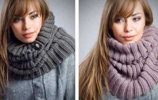Як вибрати шарф?