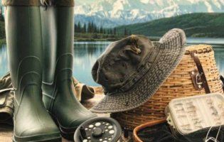 Спорядження для риболовлі