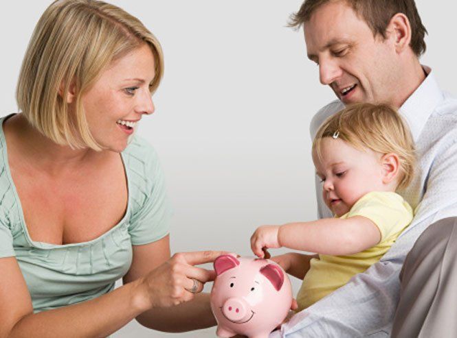 Як заощадити гроші в сім'ї?