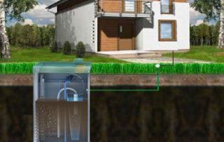 Заміська каналізація