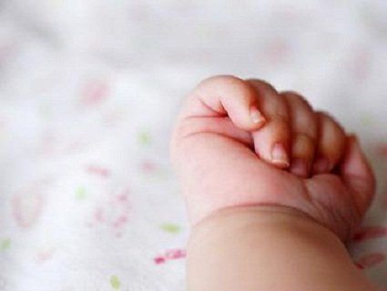 На Волині померла трьохмісячна дитина