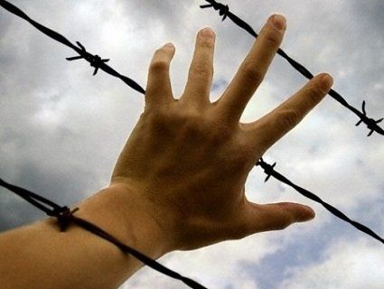 Рецидивіст захопив дружину бійця АТО в рабство