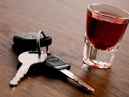 П'яний водій намагався підкупити луцьких поліцейських