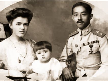 Сіамська принцеса з Волині