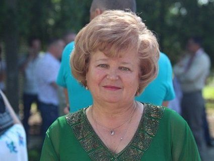 Марія Тарасюк: «Наш ліцей - це дружня родина дітей, батьків, вчителів»