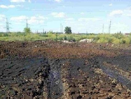 В Луцьку знайдено ще одне джерело смороду