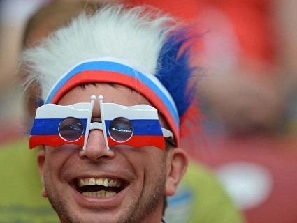 Фанат намагався вбити себе гантелею через погану гру збірної