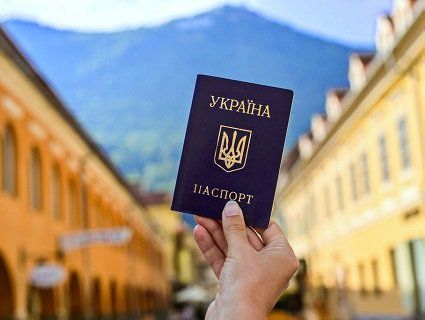 Без віз до країн ЄС в'їхали вже 30 тисяч українців