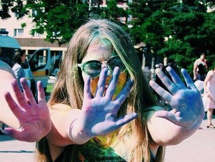 У центрі Луцька відбувся «Молодь Challenge»