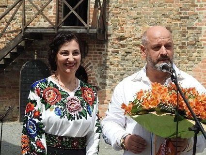 У Луцьку відбулась виставка Юлії Токарської