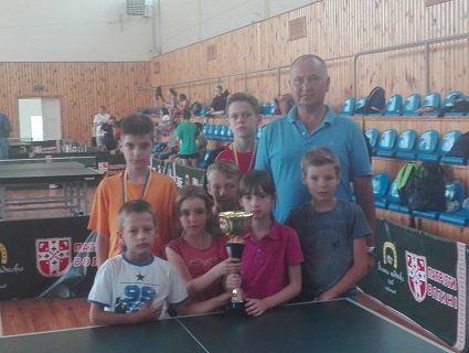 У Ковелі відбувся міжнародний турнір із тенісу «Світязь 2017»