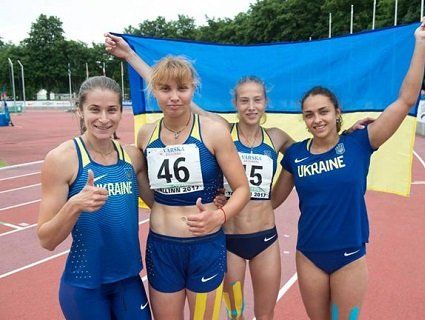 Українці виграли турнір з багатоборства у Естонії