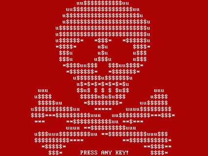 Росія вдарила по Україні вірусом Petya