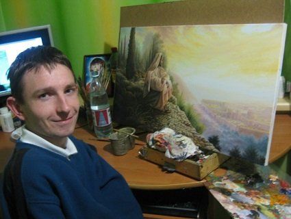 Батьки скалічили тіло, та не скалічили душу