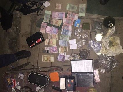 У Луцьку затримали наркоторговця