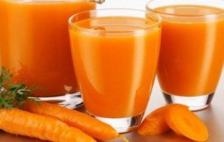 Сік із моркви: еліксир здоров'я