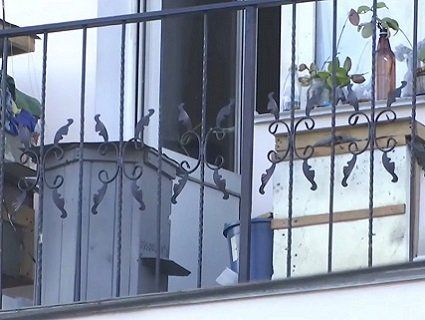 В центрі Вінниці чоловік завів собі пасіку