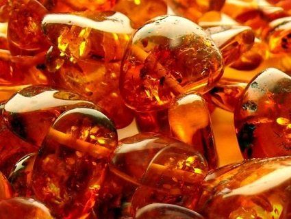 У Ковельскому районі вилучили понад 30 кг бурштину