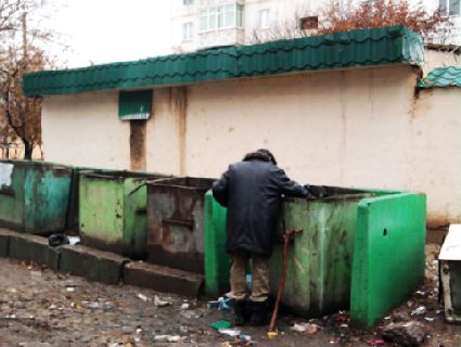 В Рівному БОМЖ жорстоко вбив жінку