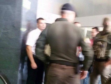 НАБУ провело обшук в головному офісі «ПриватБанку»