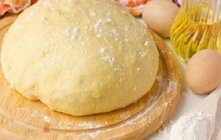 Тісто: секрети приготування