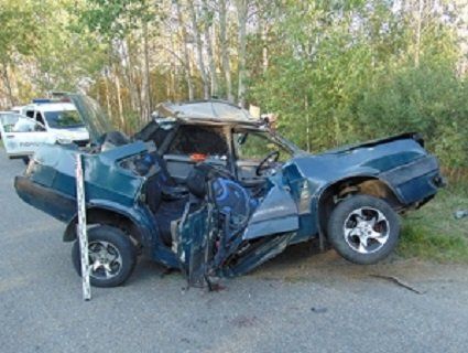 У ДТП загинули мати з дочкою