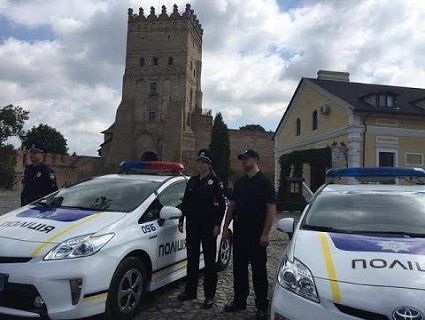 Поліція Луцька оголошує новий набір співробітників