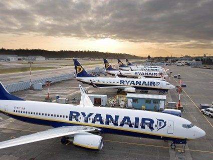 Депутат від Луцька зажадав пояснити причину відмови Ryanair заходити в Україну