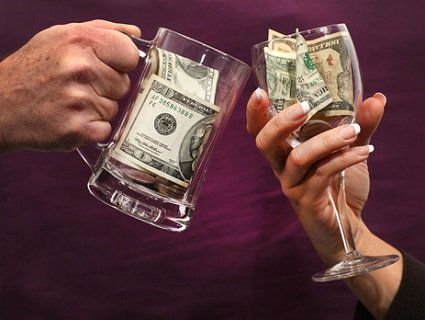 Магазинна горілка стає все менш доступною