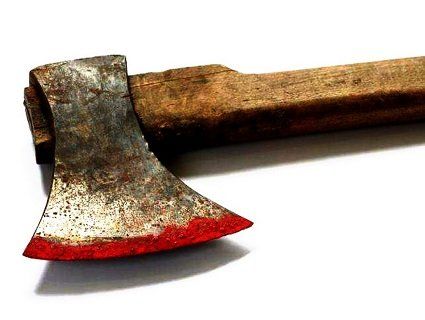 Волинянину дали 8 років за вбивство батька топором