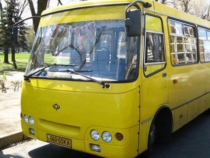 Луцькі маршрутки воліють помічати 1-гривневих пасажирів