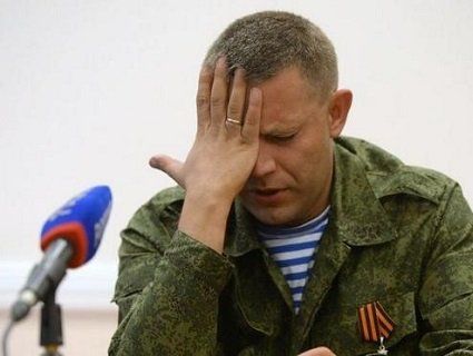 Ватажок «ДНР» розстріляв три ноутбука через погані коментарів в інтернеті