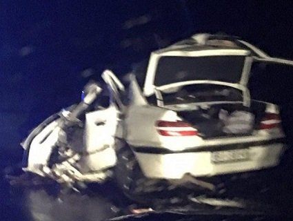 Страшна аварія на Волині, Peugeot врізався в фуру