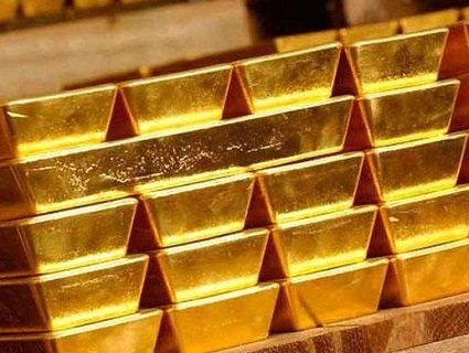 Золотовалютний запас невпинно наповнюється