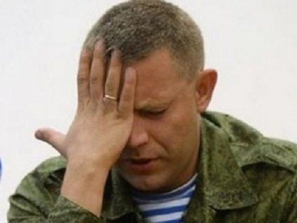 Ватажок бойовиків Захарченко «переніс» Волинську трагедію в Хатинь
