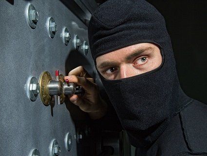 На Волині пограбували годиннкову майстерню