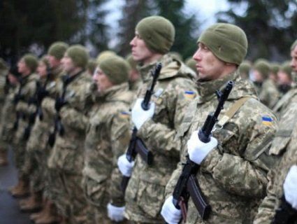 Волиняни перерахували на утримання армії майже 100 мільйонів гривень