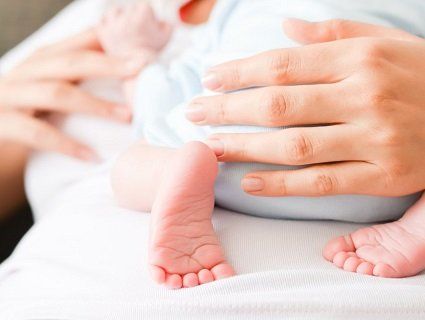 Народила прямо у швидкій