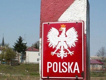 Прикордонники не пускають українські автомобілі до Польщі